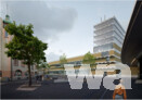 2. Rang/
2. Preis nach Überarbeitung: Ciriacidis Lehnerer Architekten GmbH, Zürich