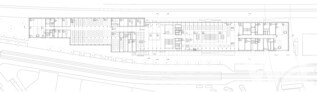 2. Rang/
2. Preis nach Überarbeitung: Ciriacidis Lehnerer Architekten GmbH, Zürich