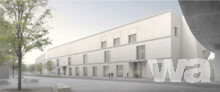 3. Rang/ 3. Preis: Caruso St John Architects AG, Zürich