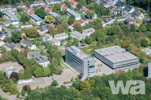 Seminargebäude Architektur und Bauingenieurwesen der Hochschule Bochum