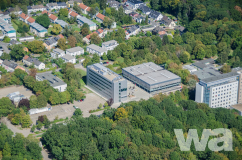 Seminargebäude Architektur und Bauingenieurwesen der Hochschule Bochum
