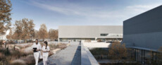 3. Preis: Heinle, Wischer und Partner Freie Architekten, Breslau