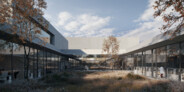 3. Preis: Heinle, Wischer und Partner Freie Architekten, Breslau