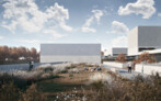 3. Preis: Heinle, Wischer und Partner Freie Architekten, Breslau
