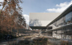 3. Preis: Heinle, Wischer und Partner Freie Architekten, Breslau