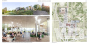 Honorable mention in architectural design: Anastasia Elrouss Architects, Beirut