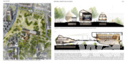 Honorable mention in architectural design: Anastasia Elrouss Architects, Beirut