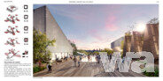 Honorable mention in architectural design: Anastasia Elrouss Architects, Beirut