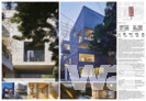 Honorable mention in architectural design: Matra Architects and Rurban Planners, New Delhi