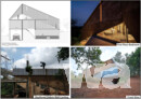 Honorable mention in architectural design: Wallmakers, Kerala