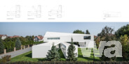 Honorable mention in architectural design: KWK Promes, Robert Konieczny, Katowice
