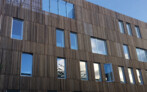 Gewinner - Material für Architektur: Burnblock ApS, Kopenhagen