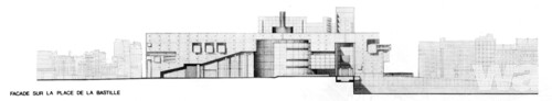 1. Preisgruppe: Jean-Paul Viguier & Associés, Paris