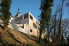 Das neugebaute Forum von caspar. zeigt - mit respektvoller Gestaltung lässt sich ein historisches Gebäude mit einem modernen Anbau vereinen. Foto: HGEsch, Hennef