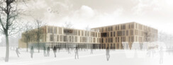 3. Preis: bogevischs buero architekten & stadtplaner GmbH, München