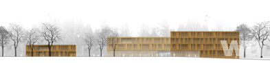 Ansicht Süden