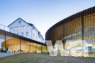 1. Preis: BIG Bjarke Ingels Group, Valby Kopenhagen
