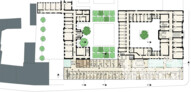 2. Preis: schneider schumacher Städtebau GmbH, Frankfurt am Main