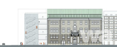 2. Preis: schneider schumacher Städtebau GmbH, Frankfurt am Main