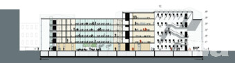 2. Preis: schneider schumacher Städtebau GmbH, Frankfurt am Main
