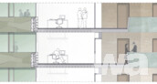 1. Preis: Anderhalten Architekten, Berlin