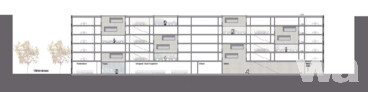 3. Preis: Staab Architekten GmbH, Berlin