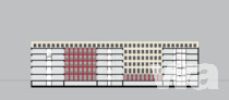 4. Preis: Architekten Gruber   Kleine-Kraneburg, Frankfurt a. M.