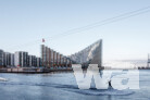 Gewinner: BIG Bjarke Ingels Group, Valby Kopenhagen