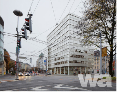 Geschäfts- und Wohnhaus Pilatusplatz