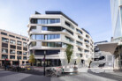 2. Preis: Hadi Teherani Architects, Hamburg