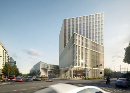 Hafenpark Quartier | Offices | Frankfurt