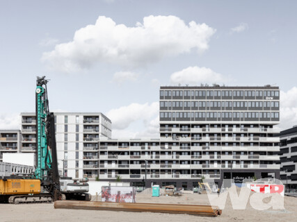  Wohn- und Geschäftshaus Nordbahnhof
