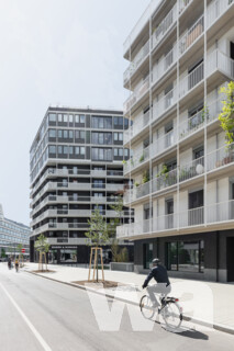  Wohn- und Geschäftshaus Nordbahnhof