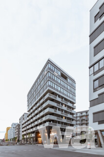  Wohn- und Geschäftshaus Nordbahnhof