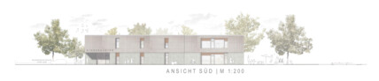 3. Preis: Architekturbüro Obereisenbuchner, Pfaffenhofen