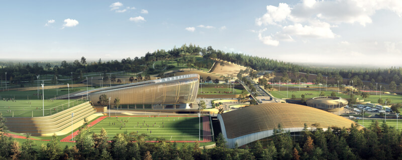 Korean National Football Centre