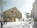 Anerkennung: Architekten Haslob Kruse   Partner, Bremen