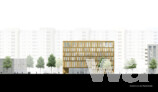 Anerkennung: Architekten Haslob Kruse   Partner, Bremen