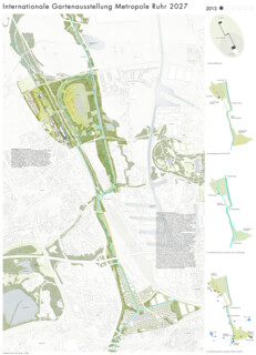 Zukunftsgarten Dortmund „Emscher nordwärts“ – IGA Metropole Ruhr 2027