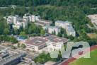Luftaufnahme Juni 2017 - Gretel-Bergmann Grundschule mit Hort