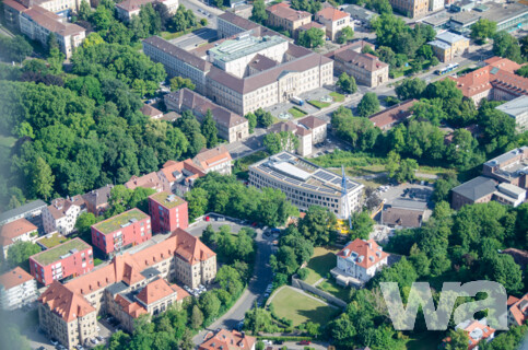 Umbau und Erweiterung Technisches Rathaus