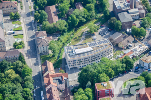 Umbau und Erweiterung Technisches Rathaus