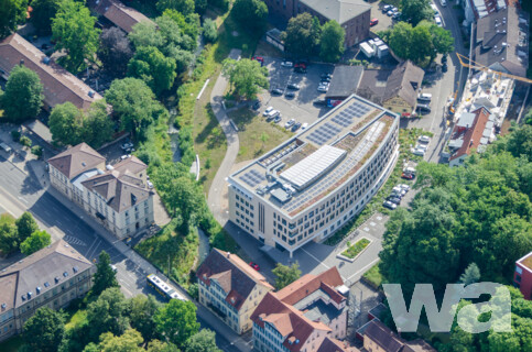 Umbau und Erweiterung Technisches Rathaus