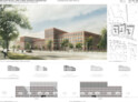 1. Preis Baufeld III: Westphal Architekten, Bremen