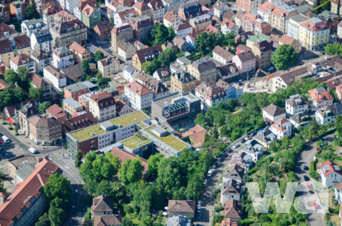 Jugendhaus und Stadtteilbibliothek 