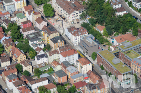 Jugendhaus und Stadtteilbibliothek 