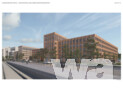 1. Preis Baufeld I: KPW Papay · Warncke und Partner Architekten, Hamburg