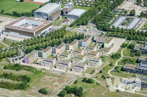 Studentenwohnheim