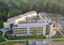 Biomedizinisches Forschungszentrum I Universitätsklinikum Marburg