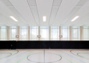Turnhalle Leverkusen